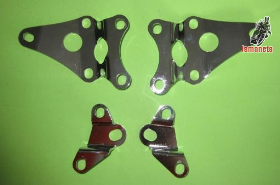 Soportes para silenciosos BENELLI 750 SEI