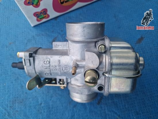 Carburador Bing 84 de  26 , nuevo a estrenar. Portes pagados