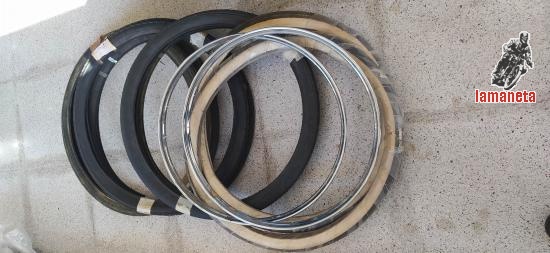 Cubiertas 600x45,  600x50, 600x45B Y 650x45   para  Mosquito