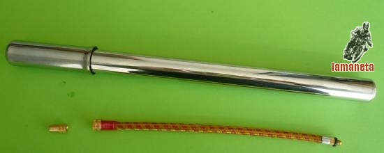 bomba de inflar moto guzzi.  mÃs recambios guzzi consultar.