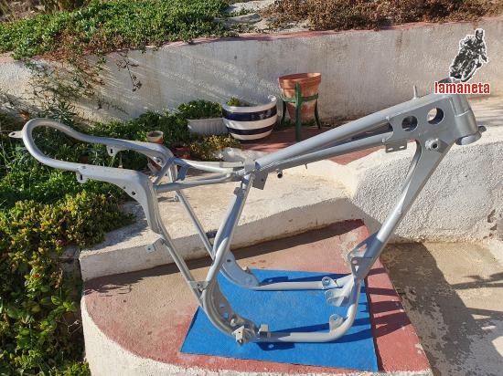 Chasis de Frontera Gold Medal 250 o 370 esta en perfecto est