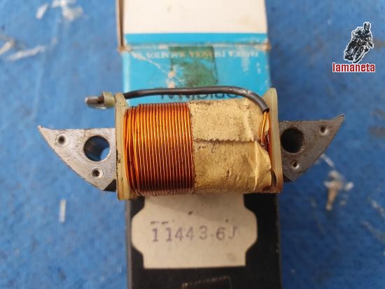 Bobina de alumbrado original Femsa, no se para que moto es, 