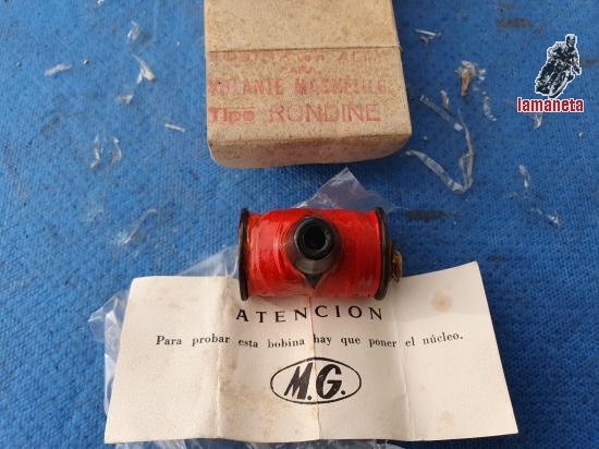 Bobina nueva a estrenar de alta, no se de que moto es, porte