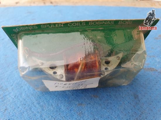 Segun la etiqueta es una bobina de baja para las marcas que