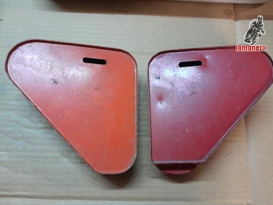 vendo pareja  derecha y izquierda  de cajas herramienta para