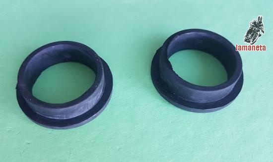juego de gomas orejeras para ducati. mÃs recambios ducati