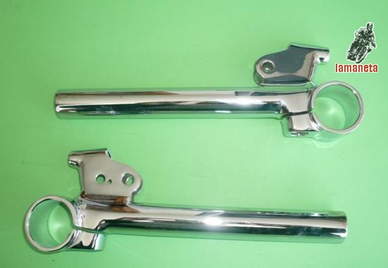 semimanillares nuevos para ducati 125 sport, 160 sport y duc