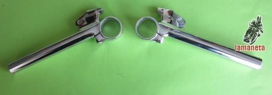 semimanillares de 35mm para ducati 24 horas. mÃs recambios