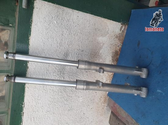 Horquilla Bultaco Chispa, esta en perfecto estado, nada roto