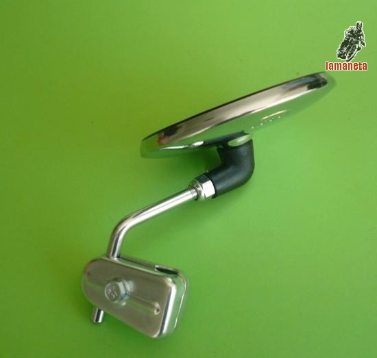 retrovisor al bordon tipo vespa, lambretta.