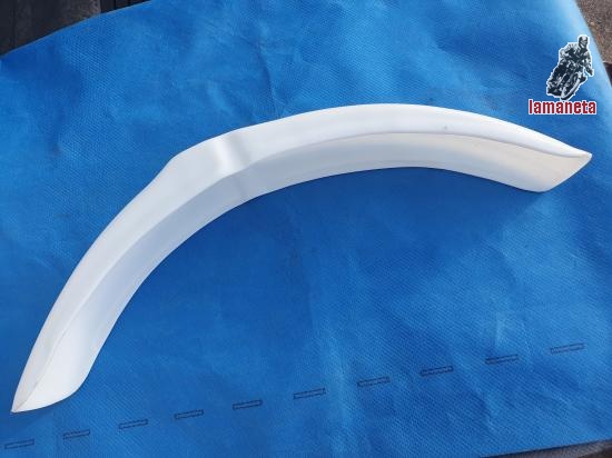 Guardabarros delantero en plástico para las OSSA Phantom y