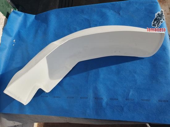 Guardabarros trasero de plastico para la OSSA Phanton AS77