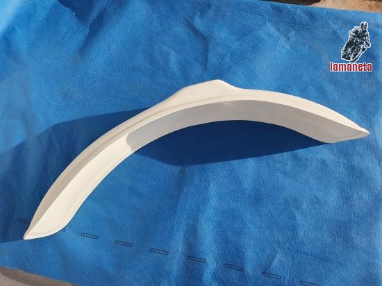 Guardabarros delantero para las OSSA Enduro y Super Pioner !