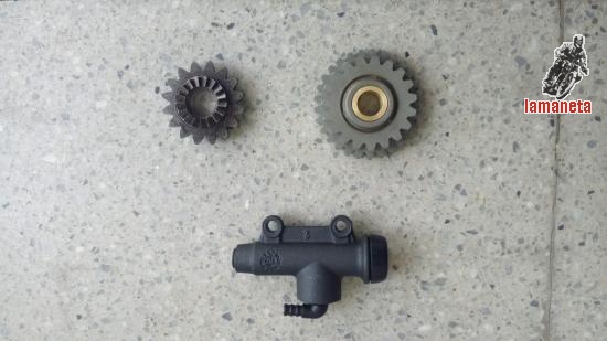 Recambios de Montesa Cota  309  - 310  - 311  consultar tamb