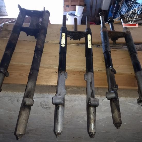 Horquilla suspensión delantera para Montesa Brio, varios mo