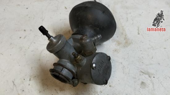 Carburador 18 Amal 363 para Montesa Comando 150 y Brio. 