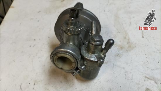 Carburador Dellorto 18 para Montesa Brio. 