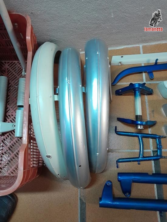vendo recambio original nuevo , restaurado y usado para duca