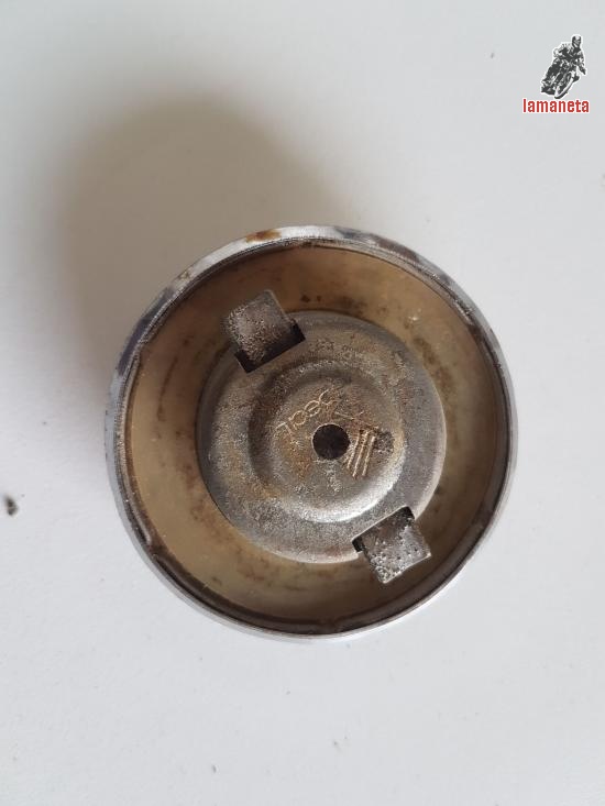 Tapon PUCH para agujero de 3, 7cm.