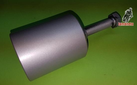 Extractor volante magnético, para ducati carter ancho
