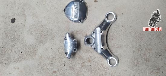 Recambios Ducati Élite y 125  - 160 Sport también tenemos