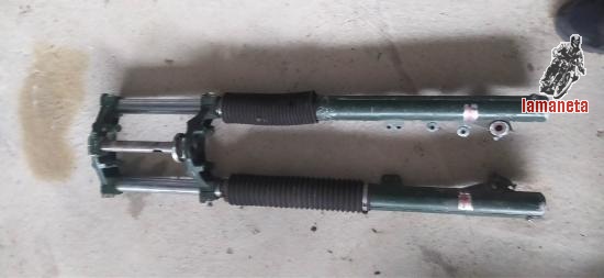 Horquilla Montesa 360 H6 H 7  también tenemos más cosas co