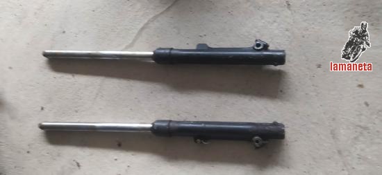 Barras y Botellas de Bultaco Frontera  también tenemos más