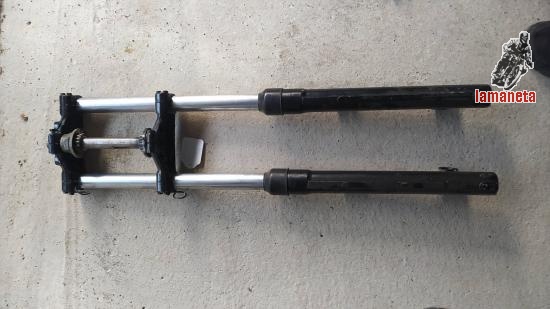 Horquilla Betor barras de 35 mm para muchos modelos de motos