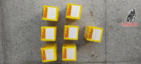 Ópticas de faro Sest 600 también lámparas de faro