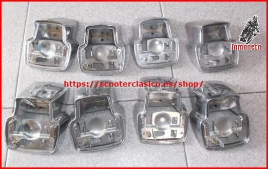 Vendo pilotos traseros de la Vespa Super, también valen par