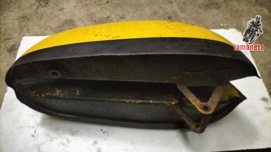 Depósito gasolina para Montesa Texas, Kenya. .  Muy buen es