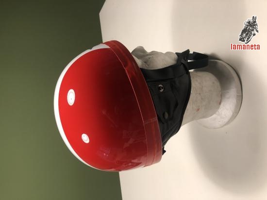 Casco Davida Classic. Talla M  - L procedente de exposición