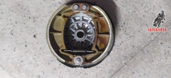 Montesa Cota  y Enduro  tambor frenos delanteros