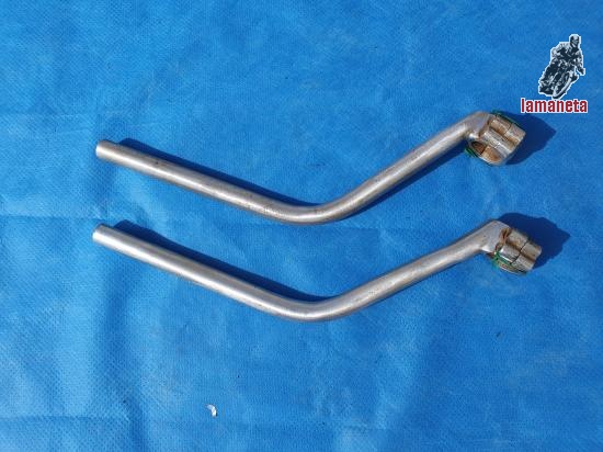 Semimanillares de Bultaco Matador Mk2 y alguna Mk3 estan en 