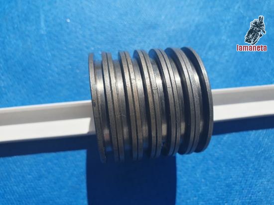 Desplazadores a 15€ y horquillas a 25€ del selector o de