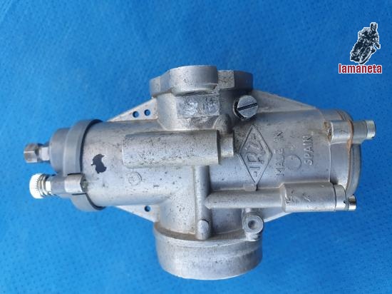 Carburador IRZ de 33 m. m. es de una OSSA Stileto 250 MX, ta