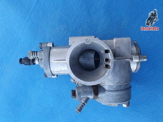 Carburador IRZ de 29 m. m. es de una OSSA Piones 250, tal cu