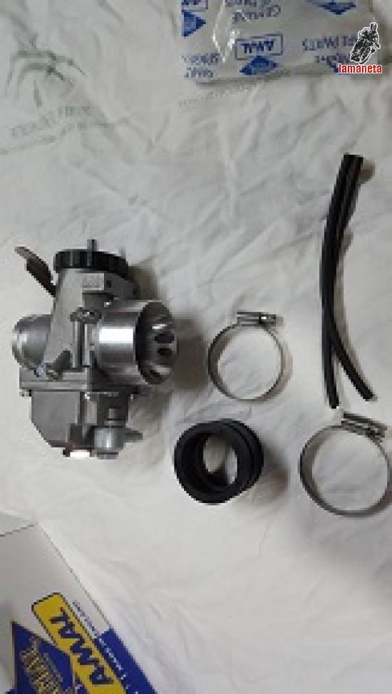 carburador amal 2932  -  401 nuevo de 4 tiempos