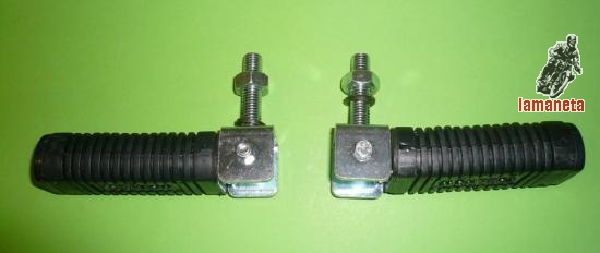 reposapies, estriberas montesa