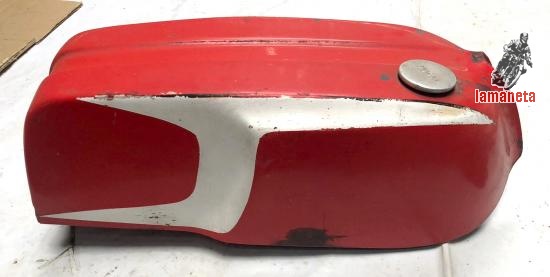 Deposito Ducati 24 horas. Buenas condiciones generales. Tien