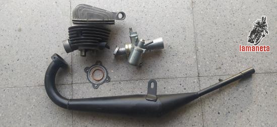 Equipos de motor Derbi Antorcha 65 y 74  también tenemos mÃ