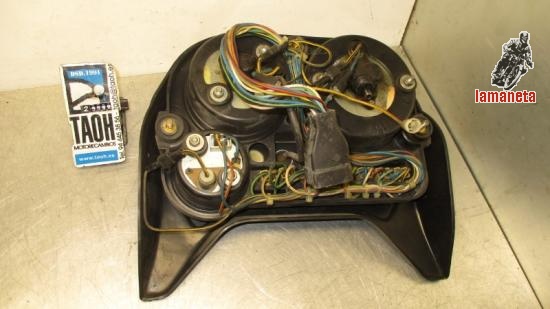 Relojes completos Cagiva Alzzurra 350. Año 84.  Si quieres,