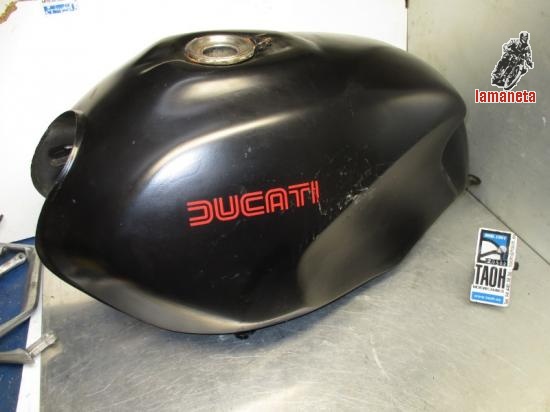 Depósito de CAGIVA Alazzurra 350, año 84.  Si quieres, pon