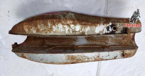 Deposito Ossa Ossita 49. Oxidos superficiales. Buenas condic