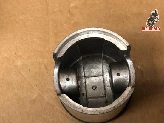 Pistón Derbi 74 Autisa. Diámetro 47. 5 mm. Marca Autisa. T