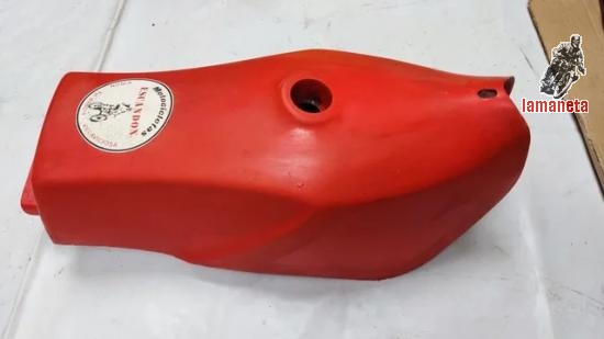 Depósitos Ducati 49 y Senda. Tal y como se ve en las fotos.