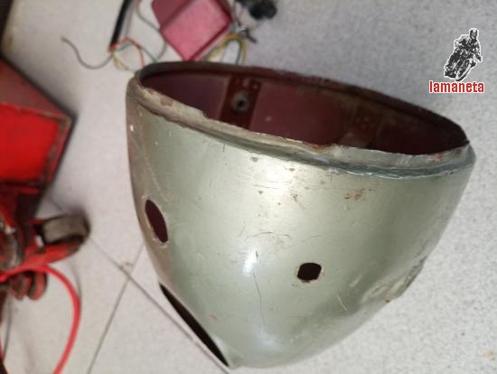 Ducati òptica en buen estado