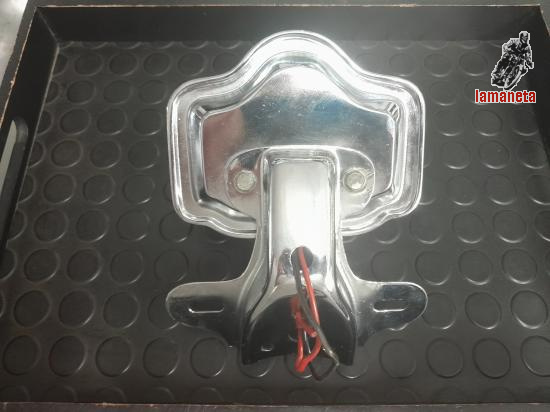 vendo piloto universal para motos clasicas . solo estrenado 