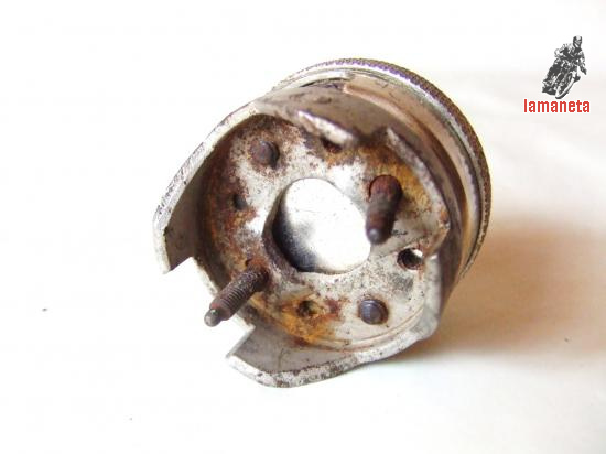 antiguo conmutador, interruptor bosch de bocina  sj9a  o par