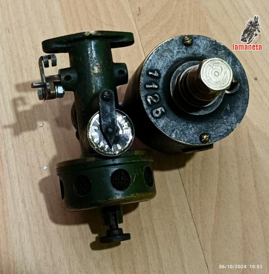 caburador moexsa para motor estatico, 24 mm, precio 150 euro